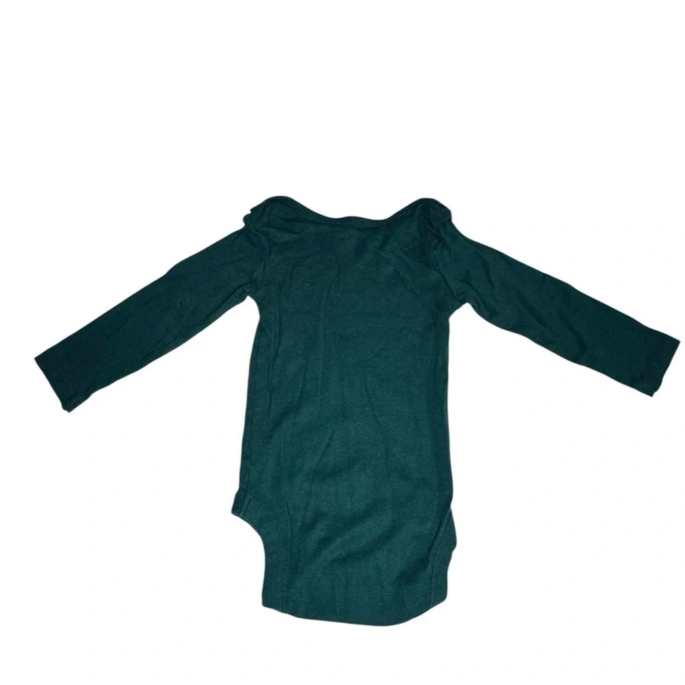 Children's Place Christmas Pajamas Holiday PJ's Baby Infant Size 12-18 M K76